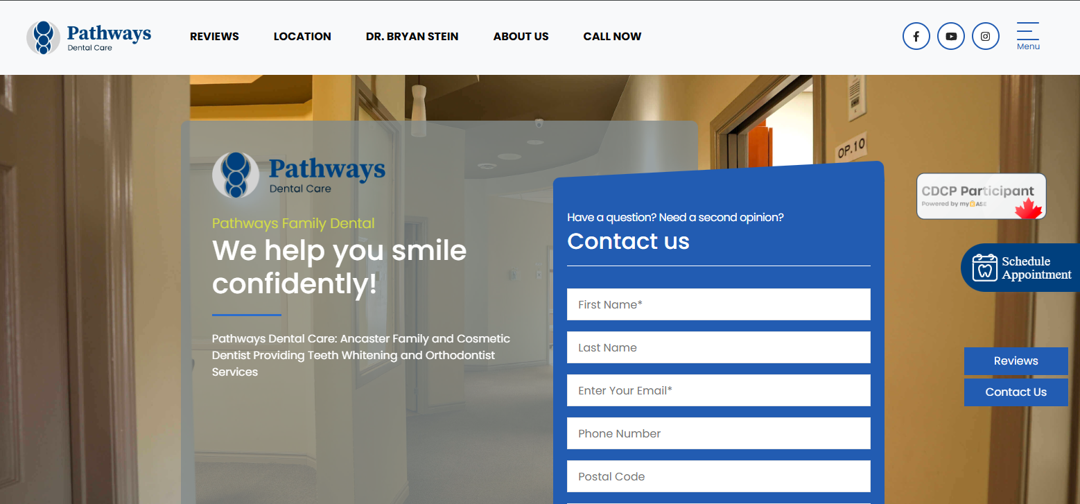 DS Dental Pathway - Canada