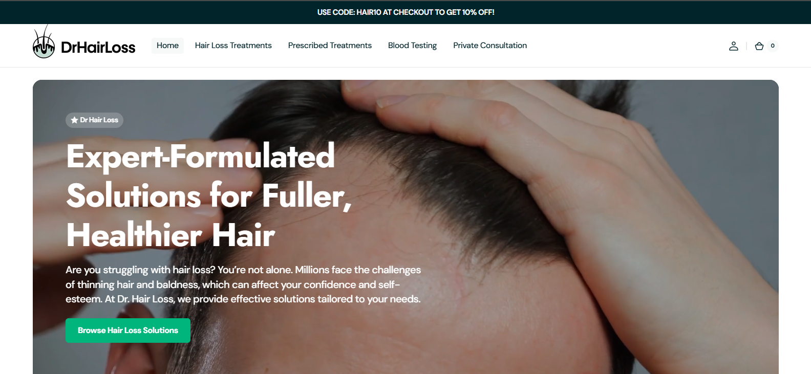 Dr Hairloss Uk