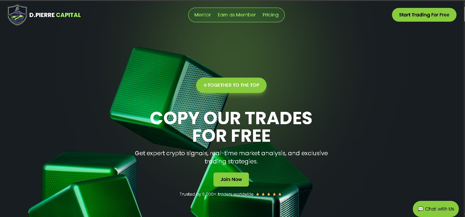 Pierre capital Finance